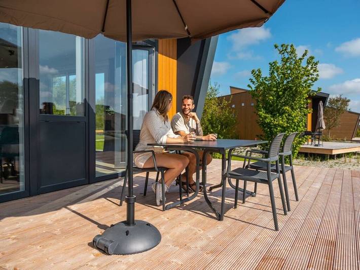 Ferienhaus für 6 Personen, mit Terrasse und Garten in Hindeloopen - 2