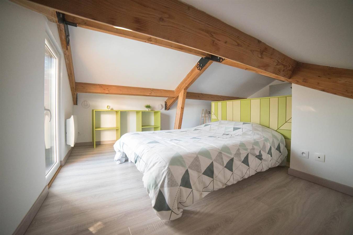 Le Carport in Hasnon, Región de Valenciennes