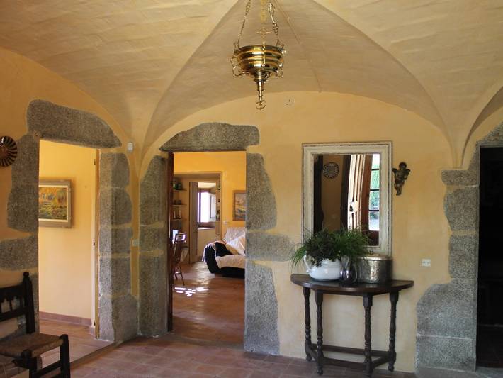 Gîte pour 8 personnes, avec jardin à Santa Cristina d'Aro - 3