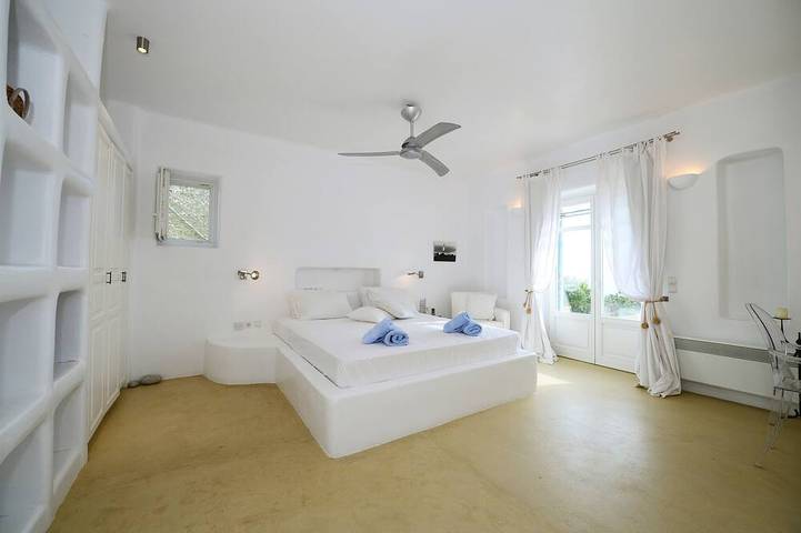 Kalo Ampeli Villa in Serifos, Cyclades with Pool & Airconditioning in Serifos