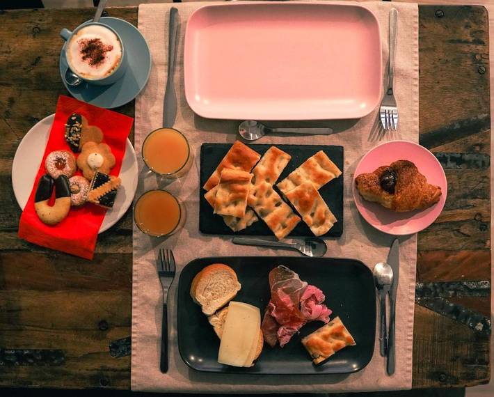 Maison d’hôte pour 3 personnes, avec terrasse et vue à Chiavari - 4