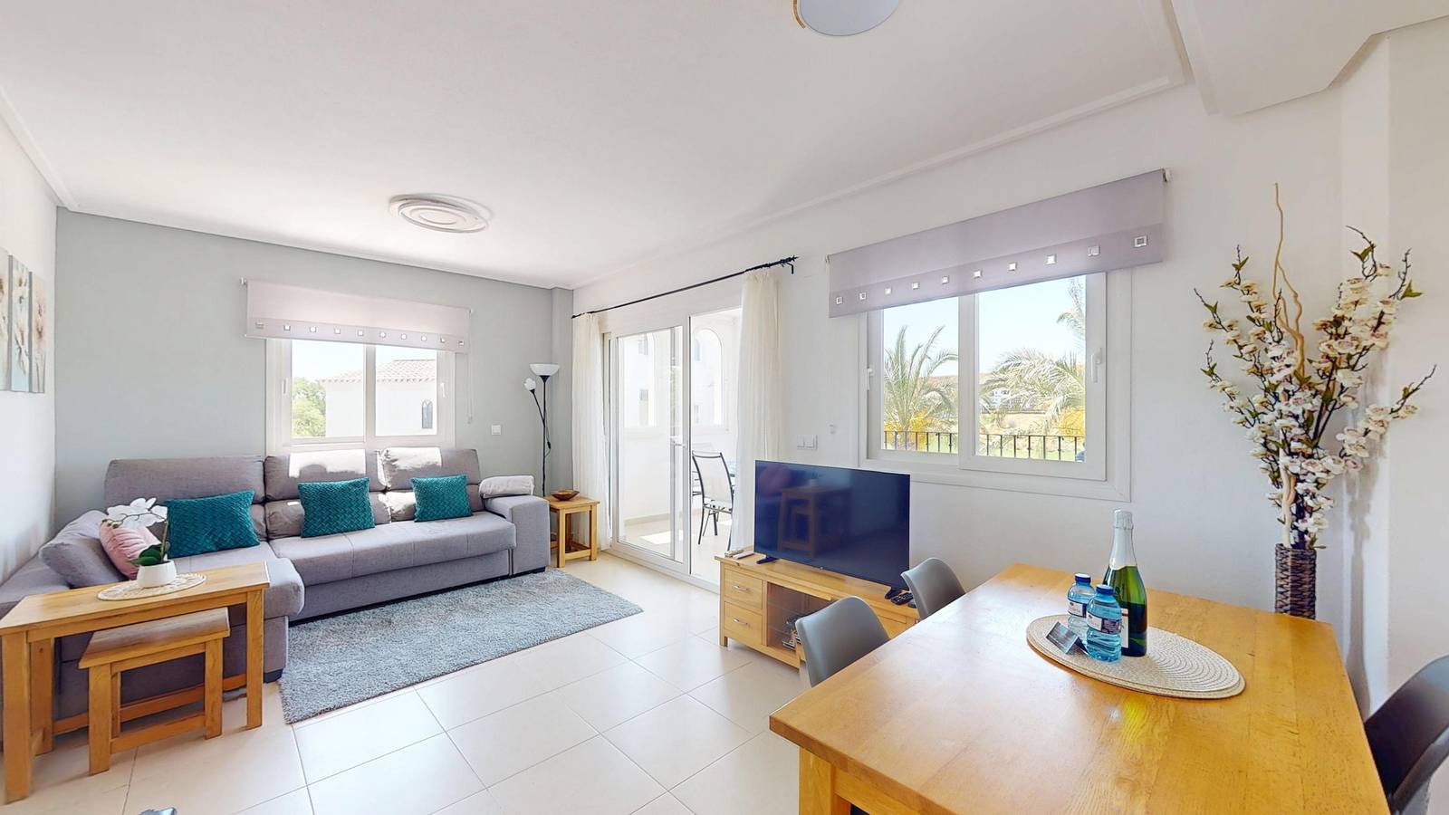 Appartamento intero, Casa Indico Mm - Murcia Holiday Rentals Property in Murcia, Murcia Entroterra
