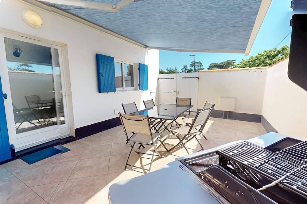 Hébergement : Maison de vacances