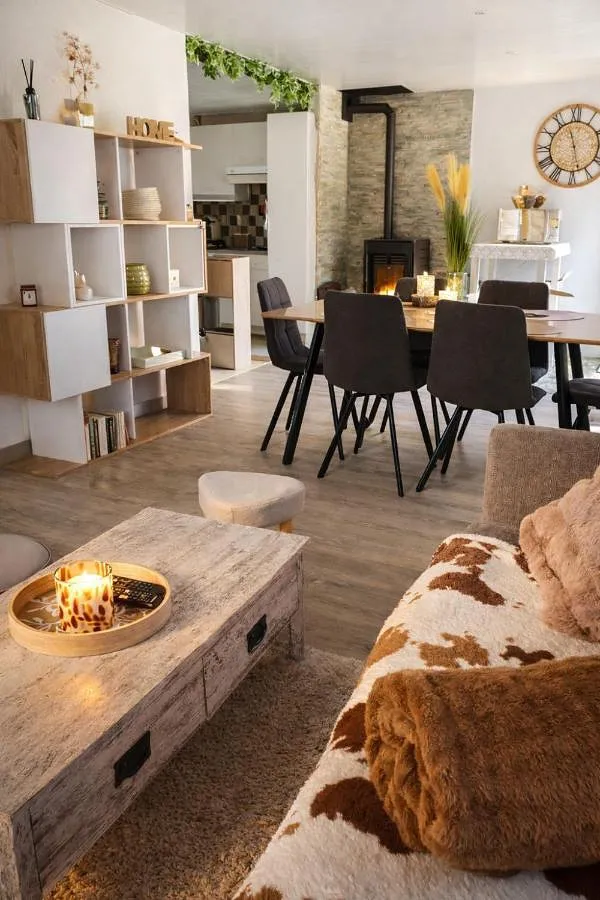 Apartamento de vacaciones para 4 personas, con terraza y vistas, Se admiten mascotas - 1