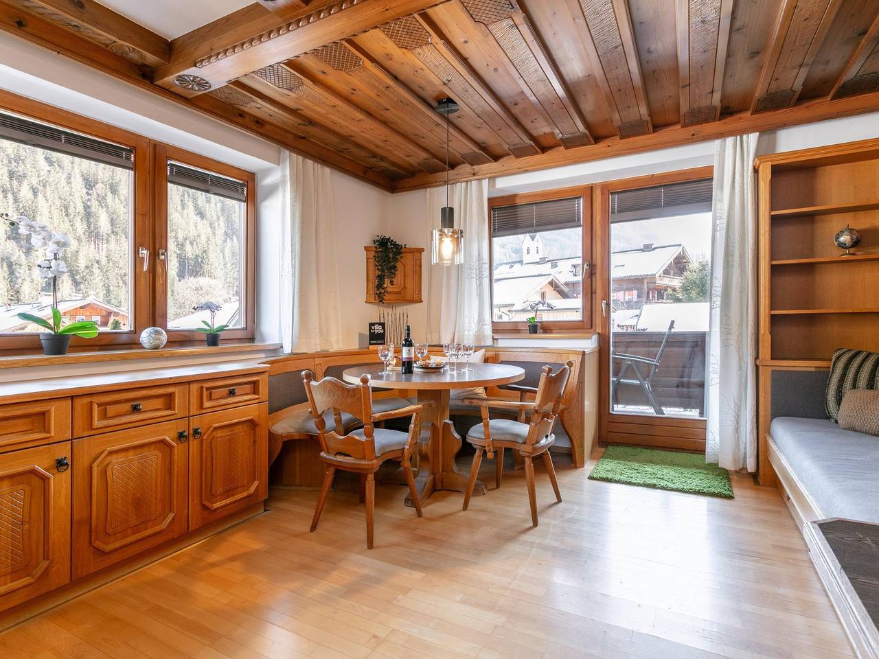 Ganze Wohnung, Zwei private Ferienwohnungen für Reisegruppen in Kelchsau, Hopfgarten im Brixental