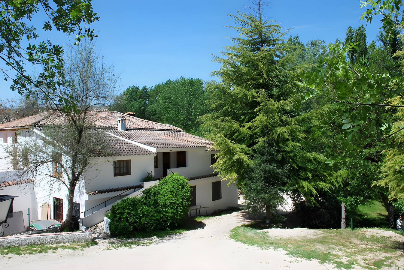 Casa Rural para grupos en la Sierra de Cazorla in La Iruela, Provincia de Jaén