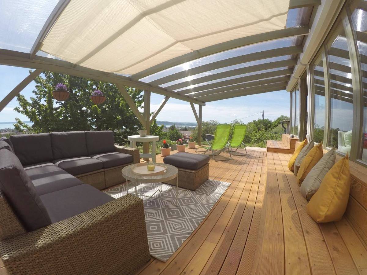 Balaton View Residence in Balatonfüred, Balatonfüredi járás