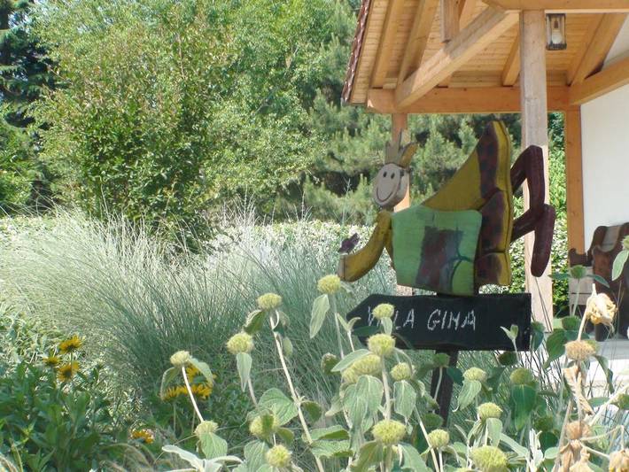 Location de vacances pour 2 personnes, avec piscine et jardin à Zero Branco - 2