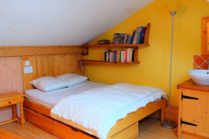 Ganze Wohnung, Wohnung, Alpes d'Huez (1850m), 2 Zimmer, 6 Schlafzimmer in Huez, Nationalpark Écrins