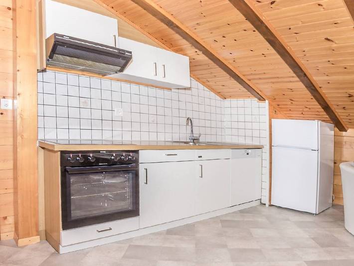 Gîte pour 5 personnes, avec vue ainsi que balcon et jardin à Grächen - 3