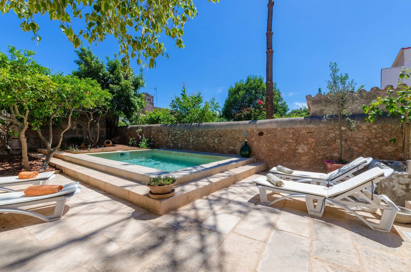 Can Mora in Campos, Mallorca Sur