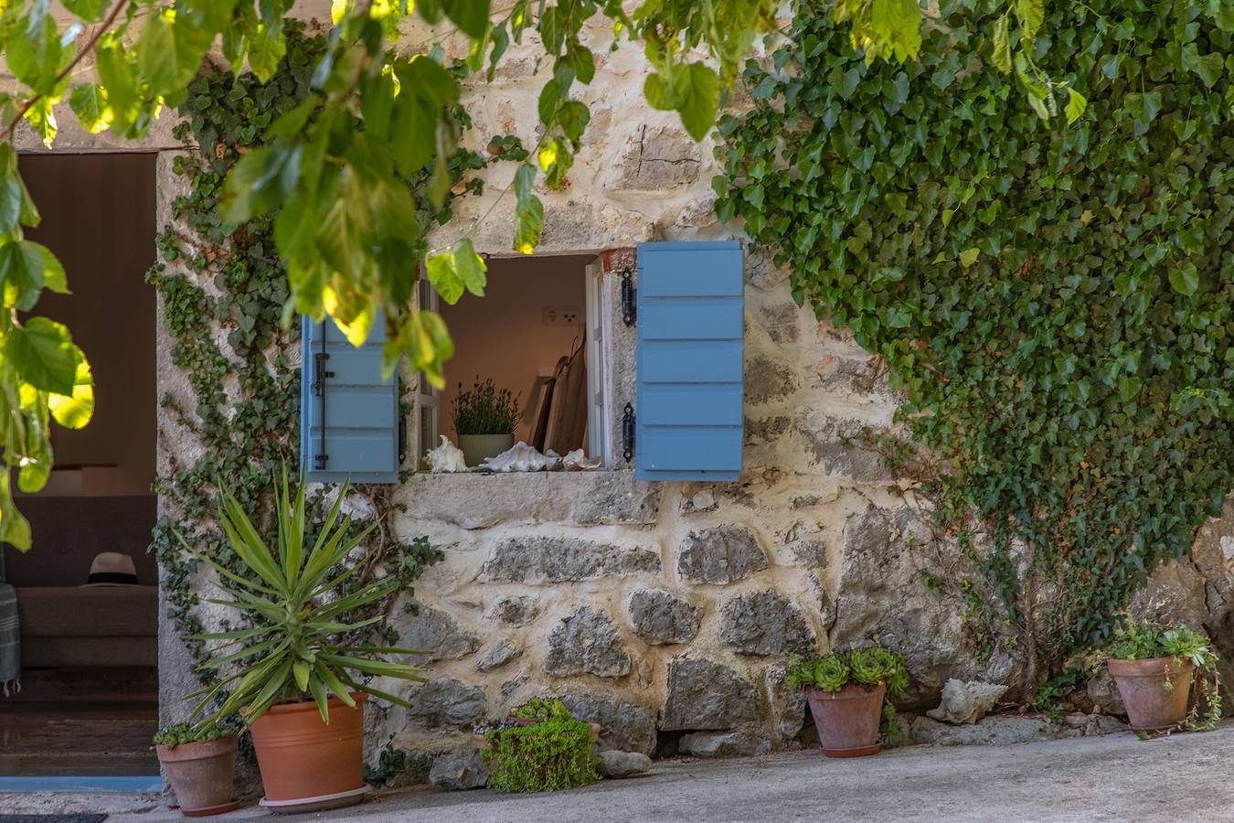 La Rocca Duo - Hidden In Istria in Drenje, Eastcoast Istria