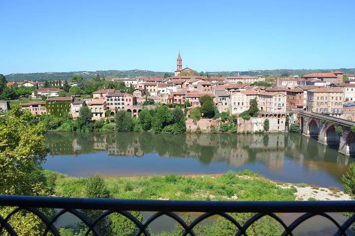 Appartement de vacances pour 5 personnes, avec Terrasse