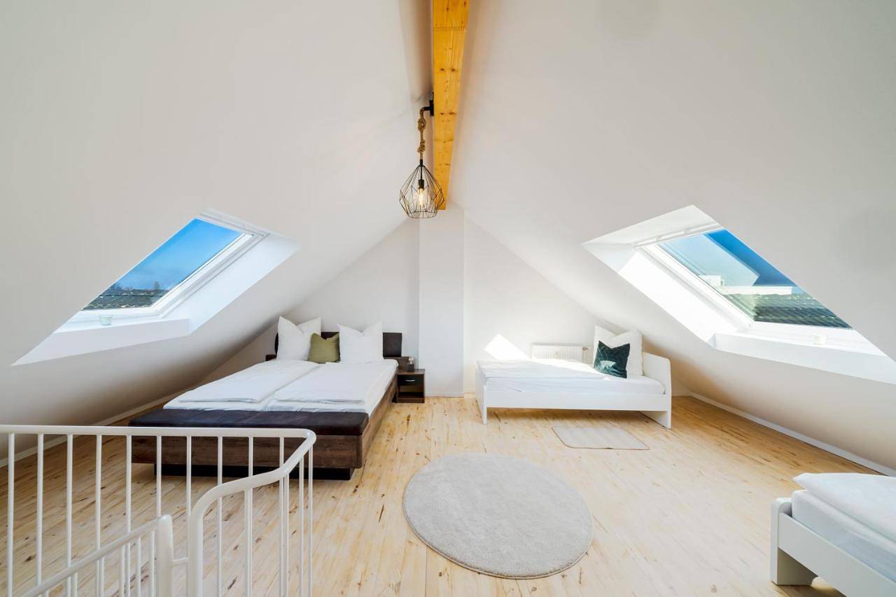 Ganze Wohnung, One-Bedroom Apartment in Hannover Mitte, Hannover