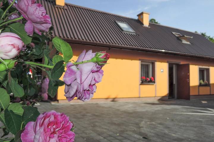 Ferienhaus für 6 Personen, mit Garten - 1