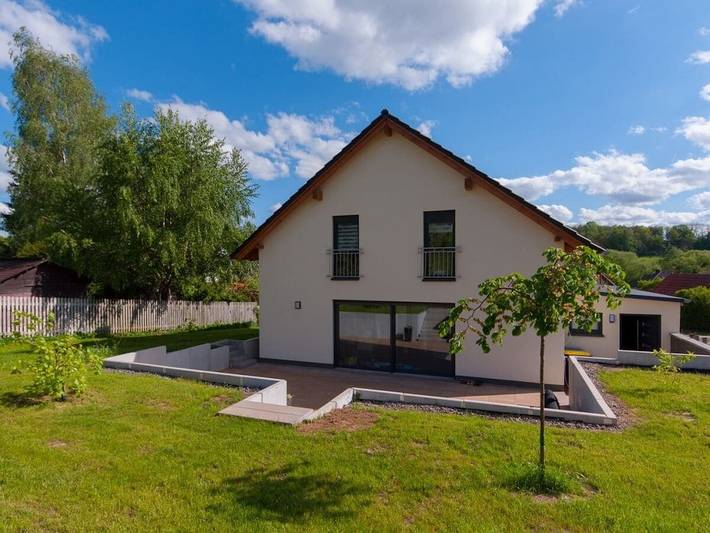 Ferienhaus für 6 Personen, mit Garten - 1