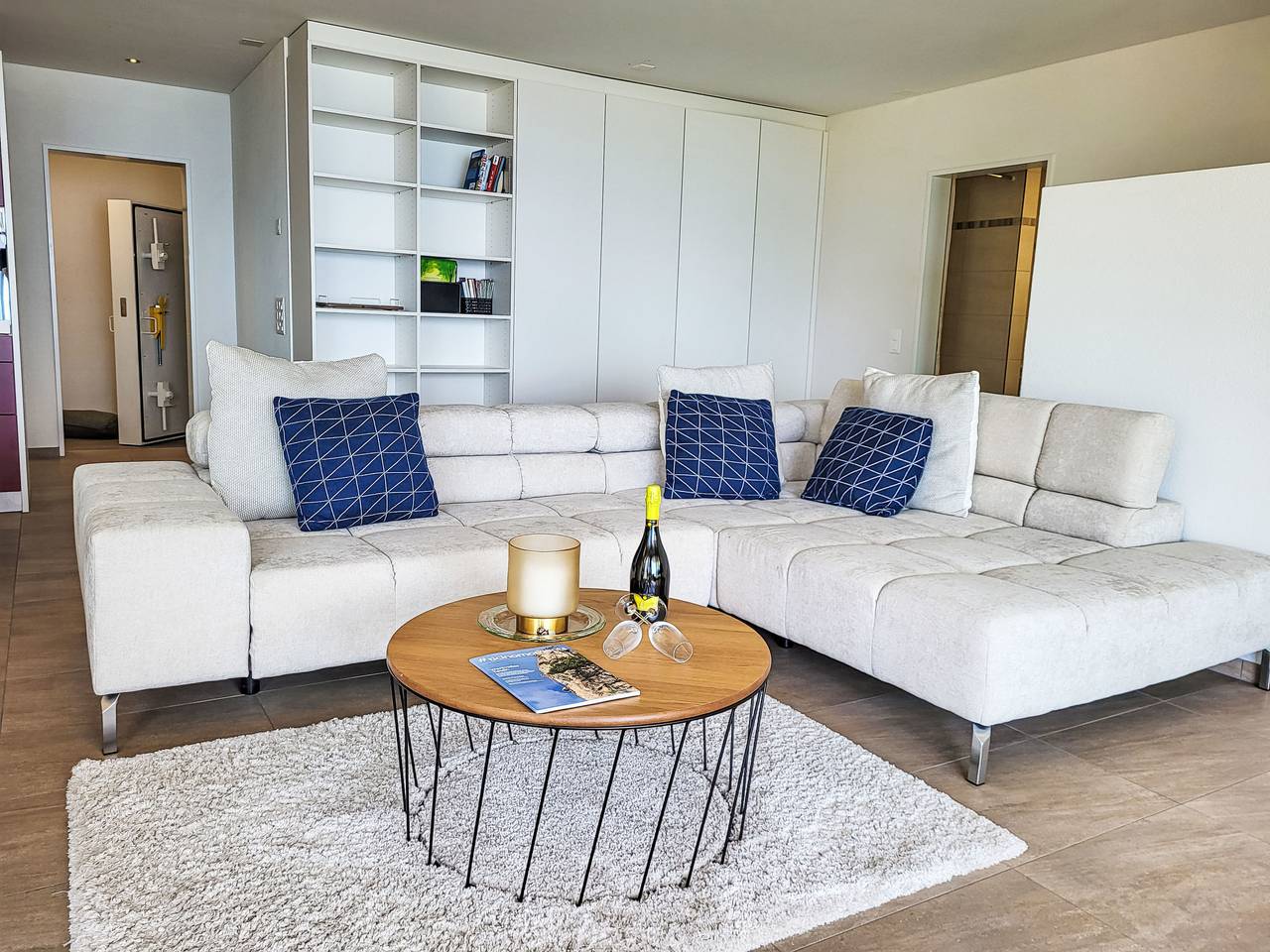 Appartamento intero, Residenza Solaria Endless View in Gordola, Alpi Ticinesi e del Verbano