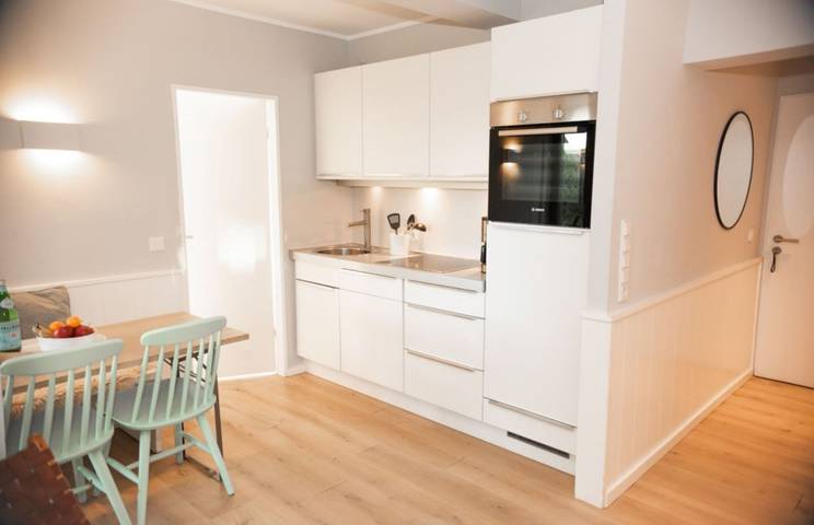 Ferienwohnung für 4 Personen, mit Garten und Terrasse in List (Sylt) - 2