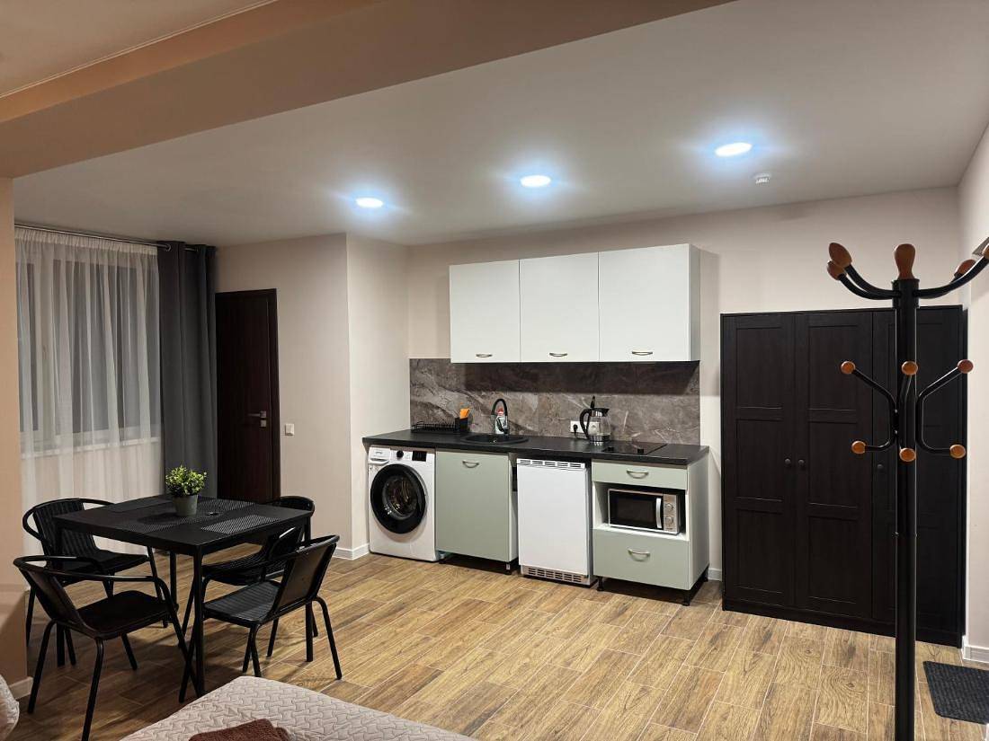 Appartement entier, Maison d'hôtes Imperia 9 numeris in Šiauliai, Apskritis de Šiauliai