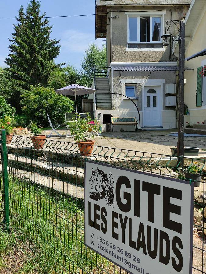 Appartement de vacances pour 2 personnes, avec Terrasse ainsi que Jardin et Vue