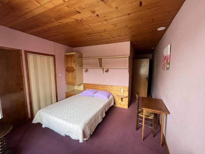 Appartement de vacances pour 2 personnes, avec jardin