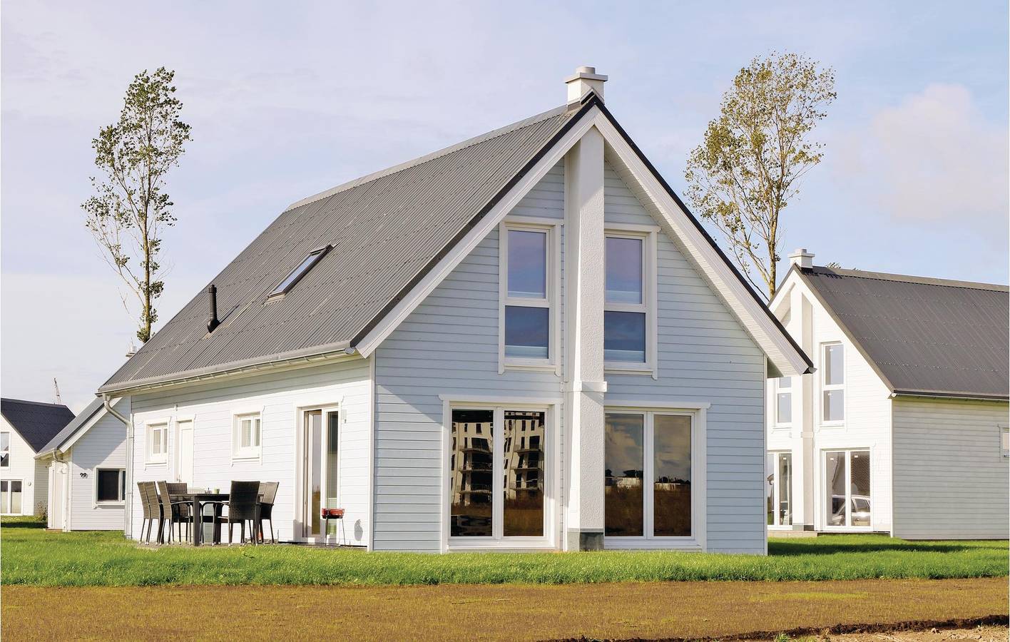 Cozy 115m² Apt: Beach 700m, Parking, TV & Wifi in Olpenitz, Kappeln
