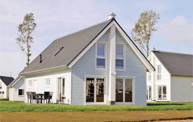 Ferienhaus für 10 Personen, mit Terrasse und Garten in Kappeln