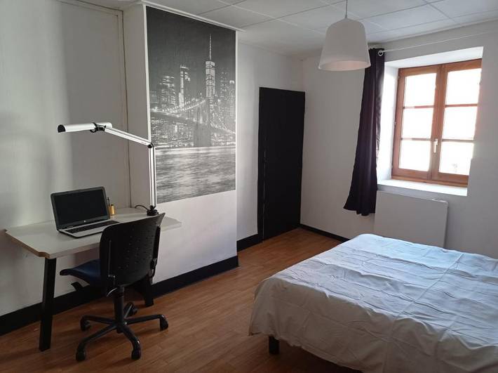 Gîte pour 4 personnes à Saint-Claude (Jura) - 3