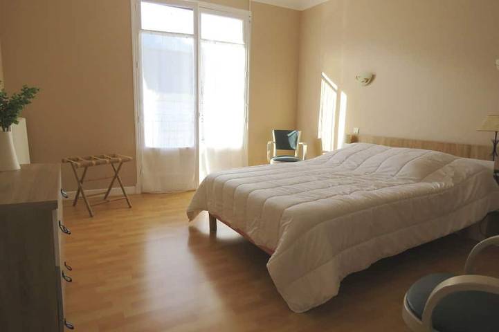 Gîte pour 6 personnes, avec balcon et jardin à Saint-Pé-de-Bigorre - 4