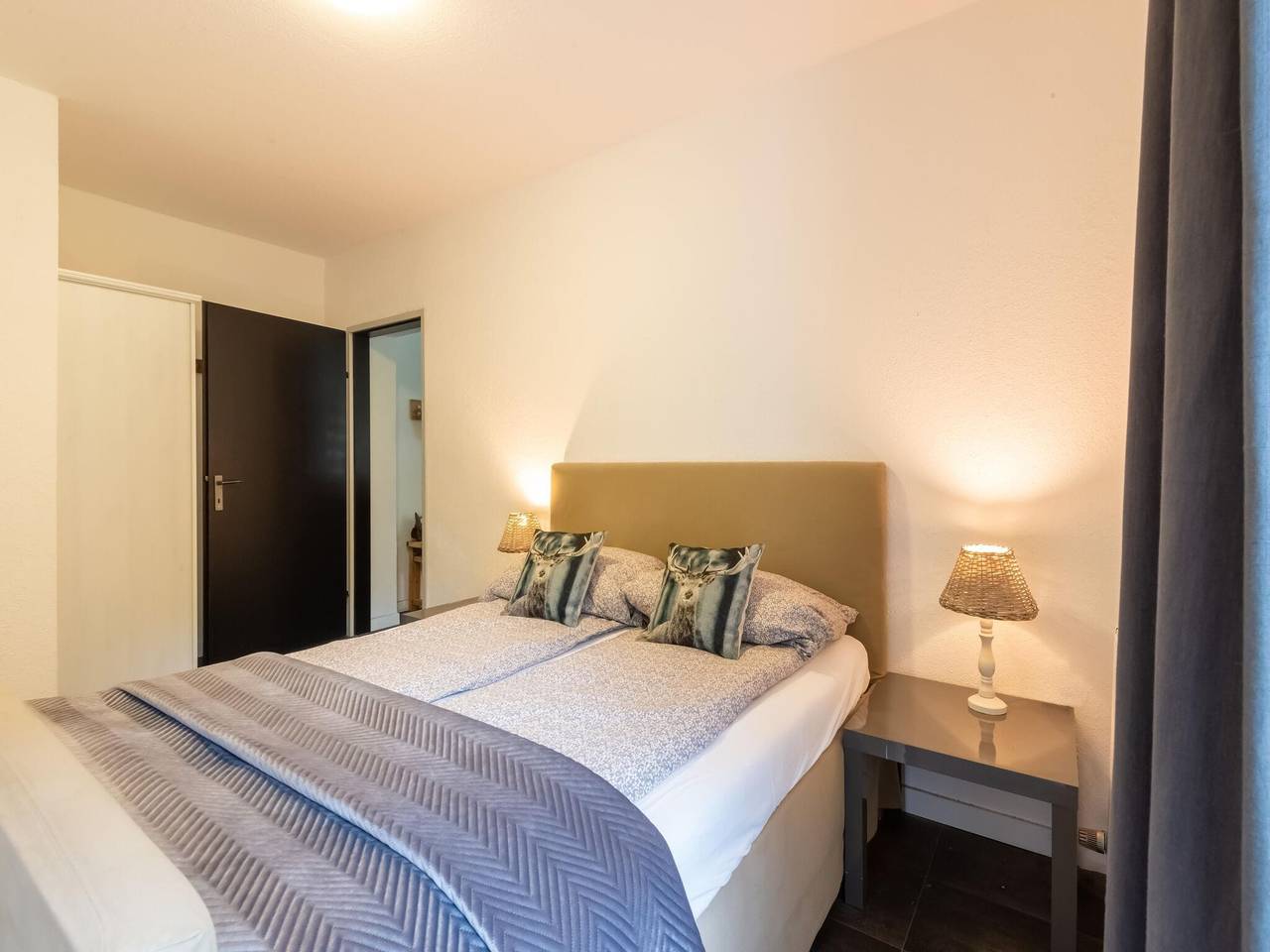 Ganze Wohnung, Ferienwohnung Zugspitze Arena Skigebiet in Bichlbach, Ammergauer Alpen (Österreich)