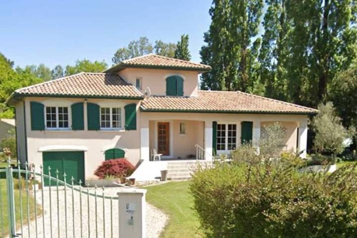 Maison de vacances pour 6 personnes, avec terrasse et jardin