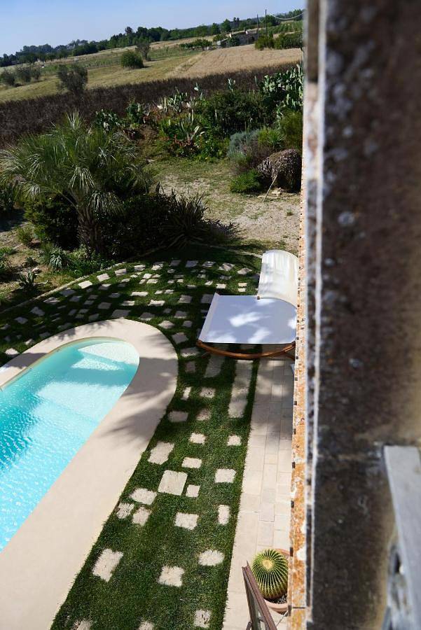 Old Villas Greco 1888 luxury swimming pool in Cutrofiano, Provincia di Lecce