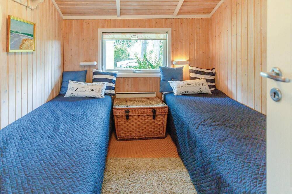 Superbe maison de 3 chambres à Rude in Bisserup, Mer Baltique suédoise