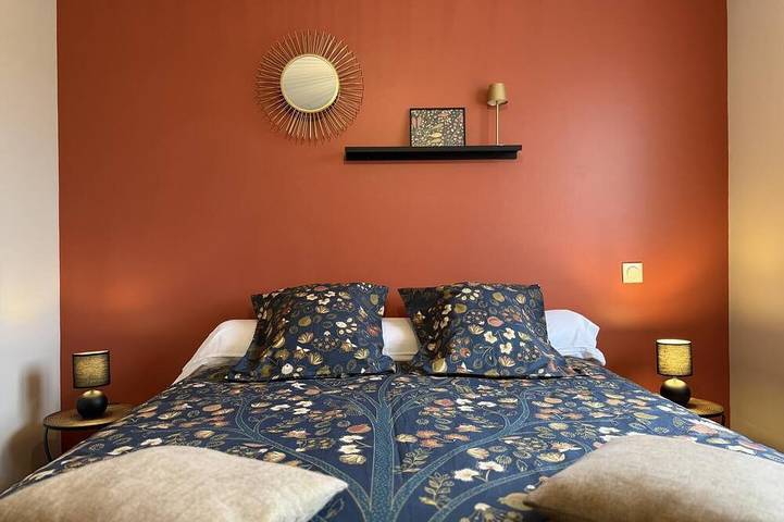 Location de vacances pour 6 personnes, avec jardin, animaux acceptés à Ordiarp - 4