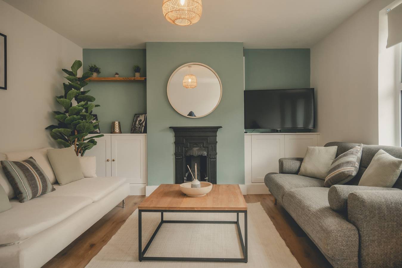 Charming 3 Bedroom Home with Garden in Banbury in Banbury, Oxfordshire