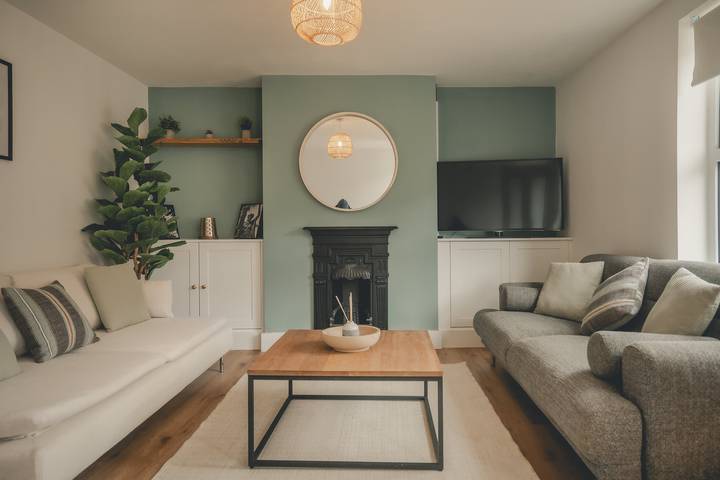 Casa de vacaciones para 6 personas, con jardín - 1