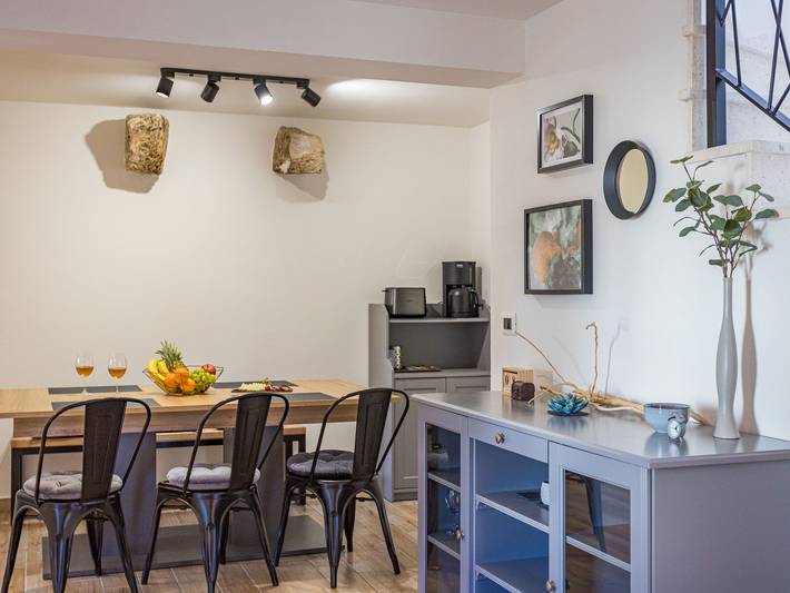 Ferienhaus für 6 Personen, mit Balkon und Garten in Zentralistrien - 4
