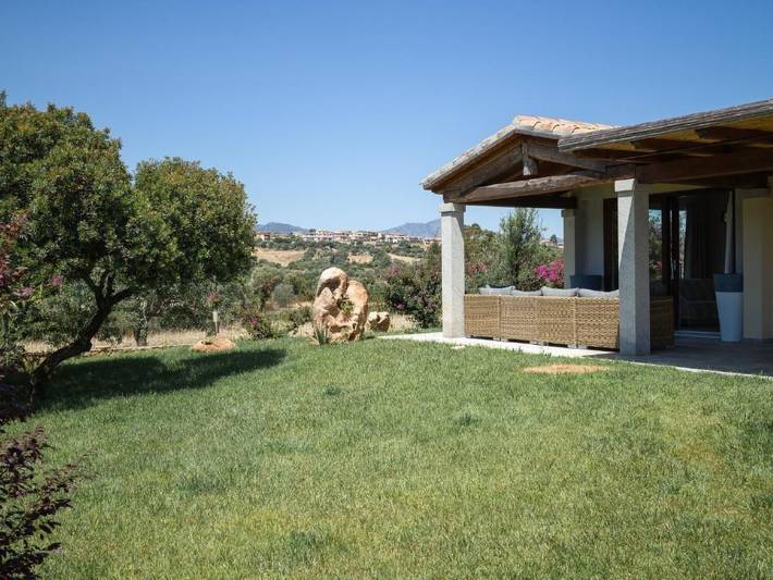 Appartamento intero, Haus 1 Kilometer vom Strand von Porto Ainu entfe in Baia Sant'Anna, Budoni