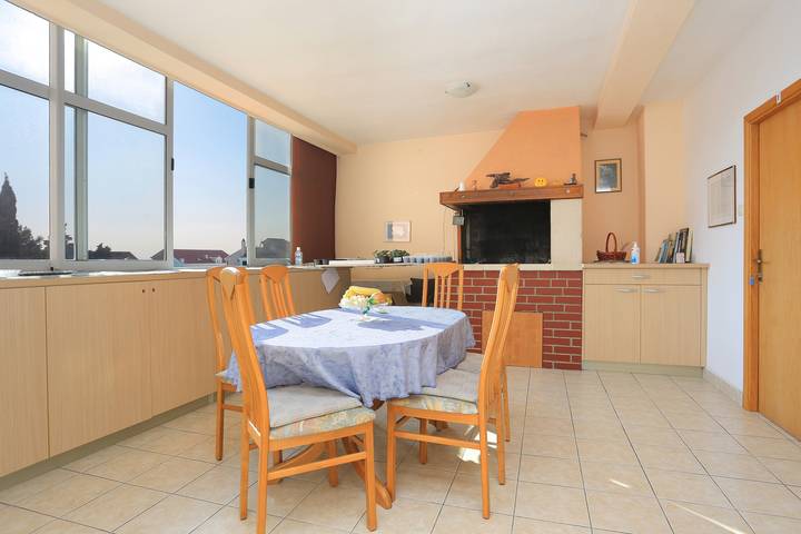 Ferienwohnung für 2 Personen, mit Balkon/Terrasse in Tucepi
