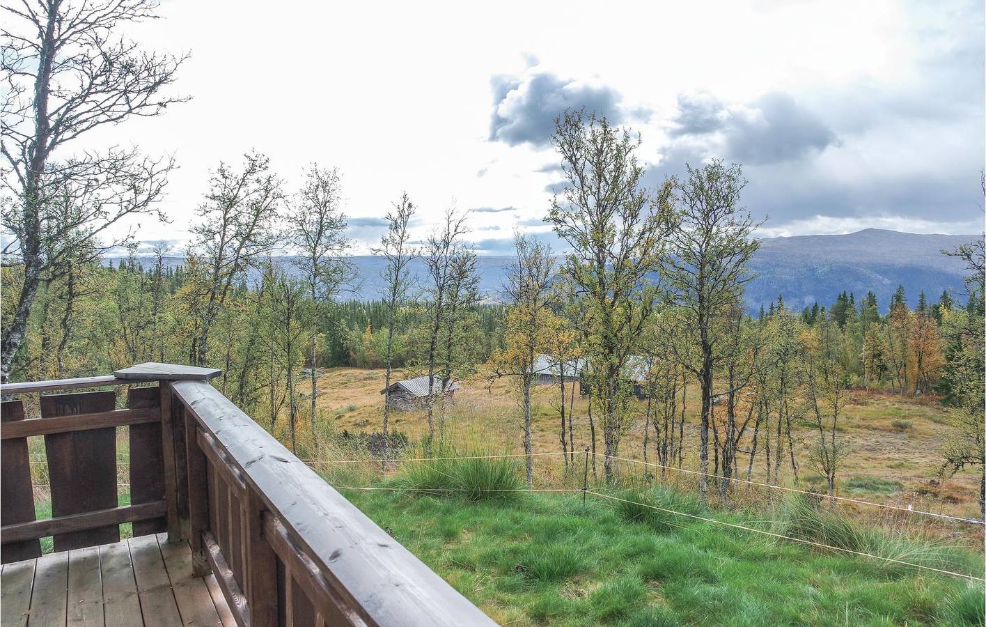 Ferienhaus für 10 Personen mit Whirlpool in Hol