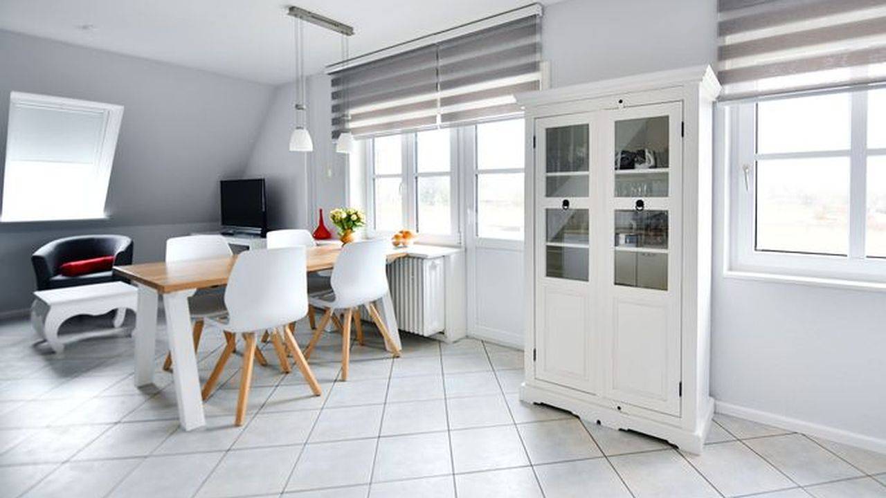 Ganze Ferienwohnung, Ferienwohnung für 4 Personen (60 m²) in Utersum in Utersum, Föhr