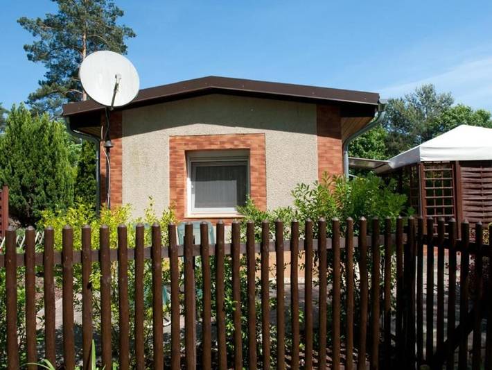 Ferienwohnung für 4 Personen, mit Terrasse und Garten im Spreewald