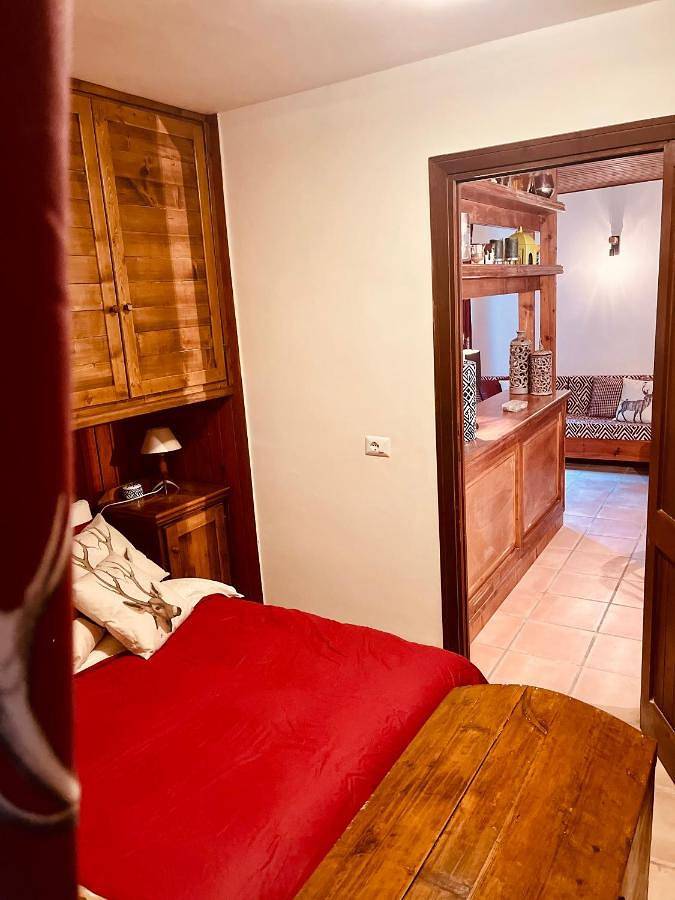 Appartamento per 2 persone, con panorama a Subiaco