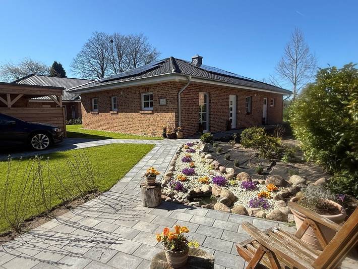 Ferienhaus für 5 Personen, mit Garten und Sauna sowie Terrasse in Altenau