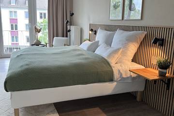 Ferienwohnung für 4 Personen in Bochum Total