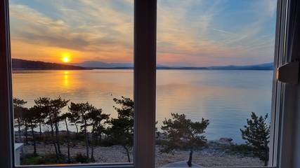 Ferienwohnung für 2 Personen, mit Pool auf Krk