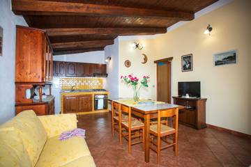 Casa Vacanza per 4 Persone in Camerota, Provincia di Salerno, Foto 4