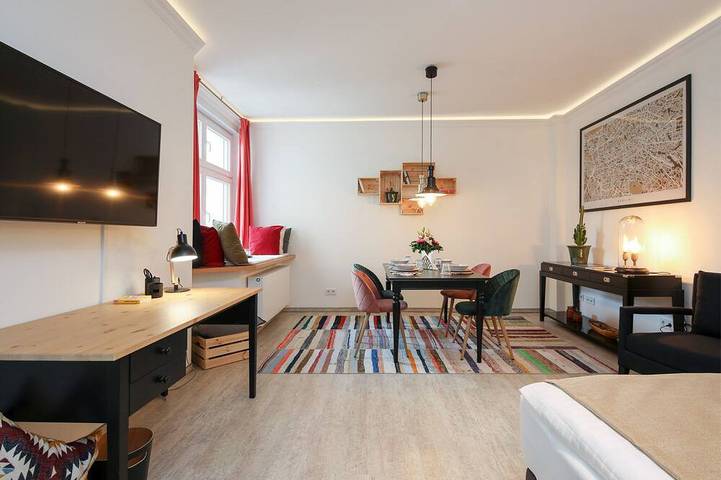 Ferienwohnung für 4 Personen, mit Haustier in Wilmersdorf Berlin - 3