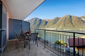 Appartement De Vacances pour 4 Personnes dans Commune de Nesso, Lac de Côme, Photo 1