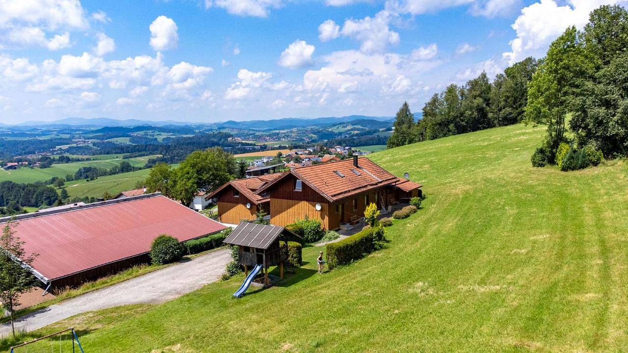 Ganze Wohnung, Gammerhof - Bauernhofurlaub in Waldkirchen in Waldkirchen, Ostbayern